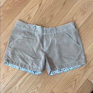 Horny Toad Shorts - Size 6
